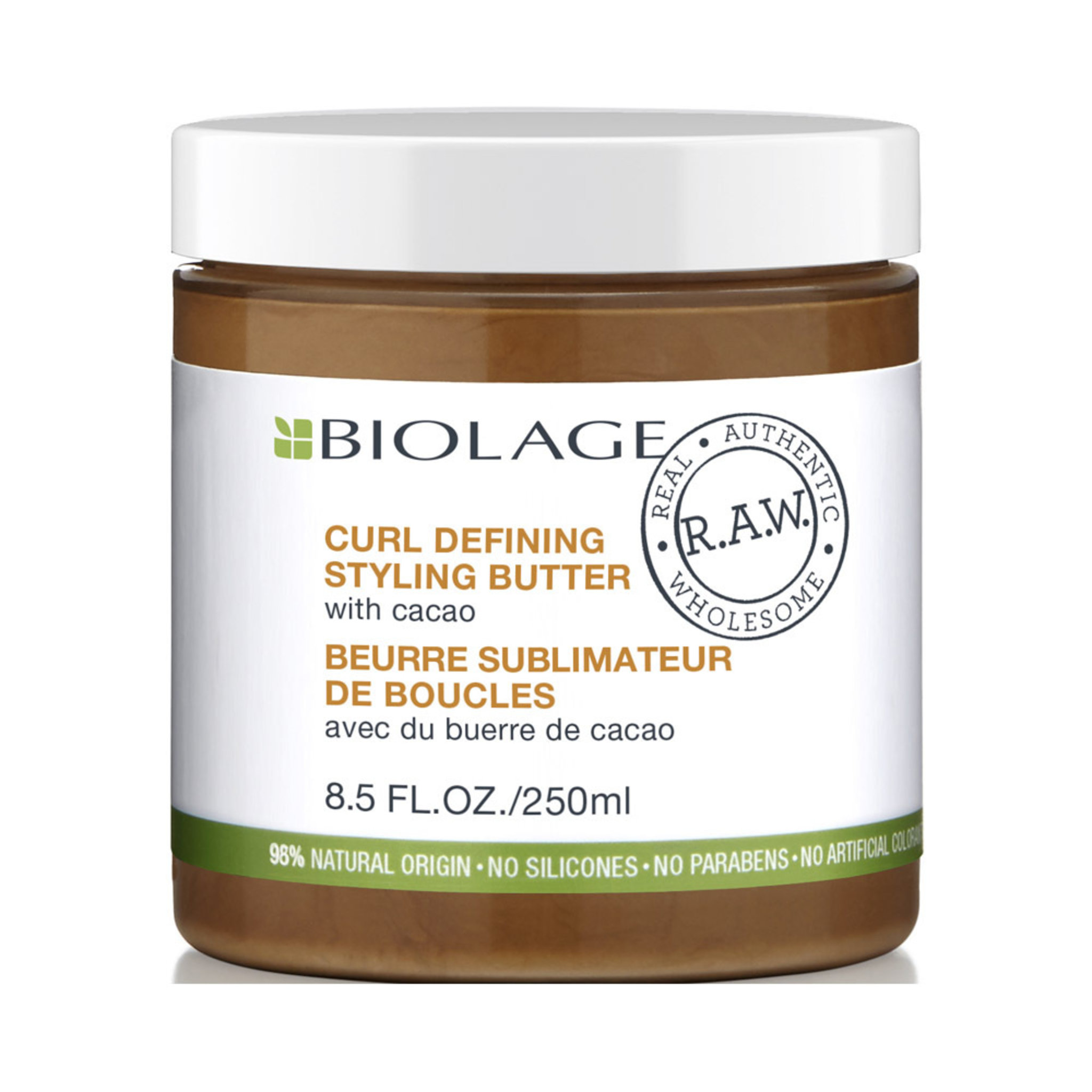 Curl Defining Styling Butter