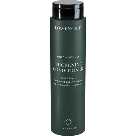 Löwengrip Build & Bounce Thickening Conditioner 200 ml