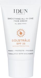 Idun Minerals Solstråle SPF 25 50 ml