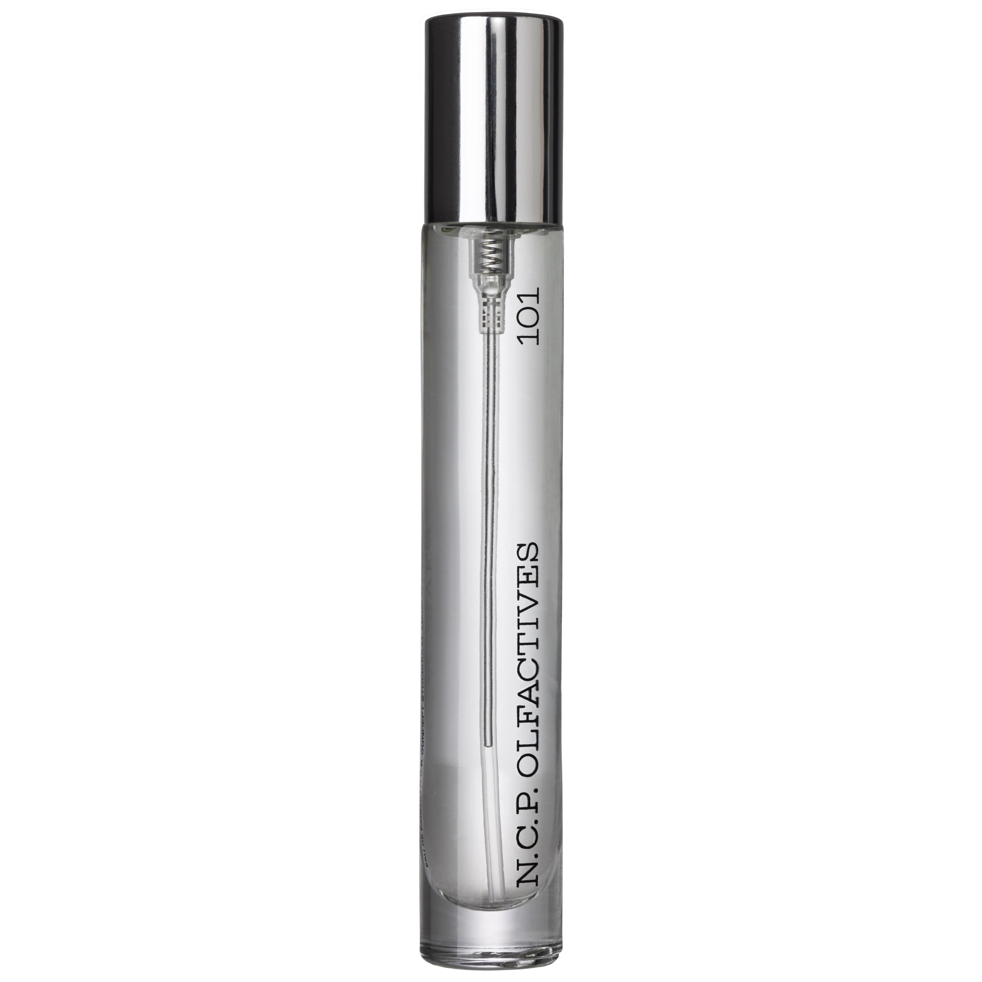 N.C.P. Olfactives 101 Clementine & Violet Flower Eau De Parfum 10 ml