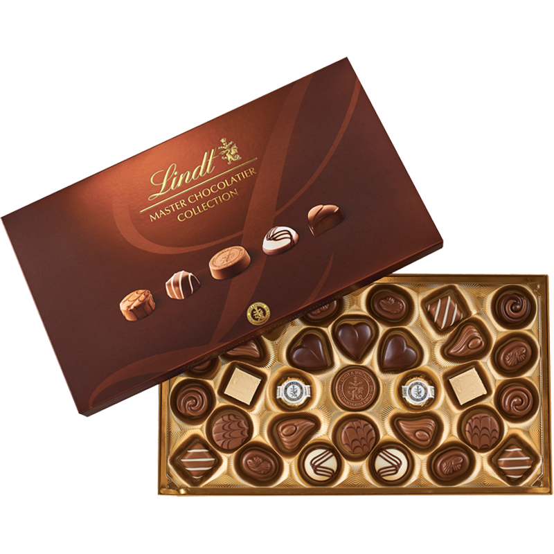 Praliner Master Chocolatier Collection - 60% rabatt