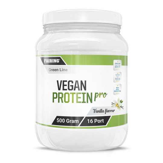 Fairing Vegan Protein Pro Vanilla 500 g