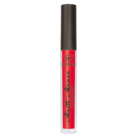 Dermacol Matte Mania - Liquid Lip Colour 55
