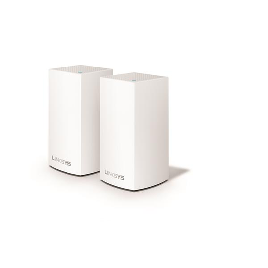 Linksys Velop AC1300 Dual-Band Wi-Fi Mesh System 2-pack /WHW0102