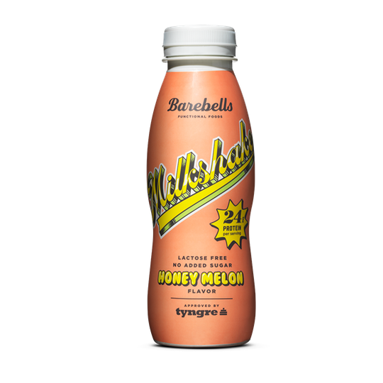 Barebells Milkshake Summer Edition Honey Melon 33 cl
