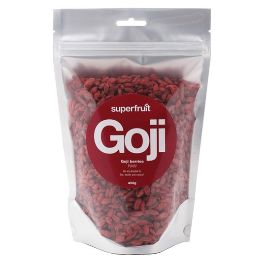 Superfruit Gojibär 450 g