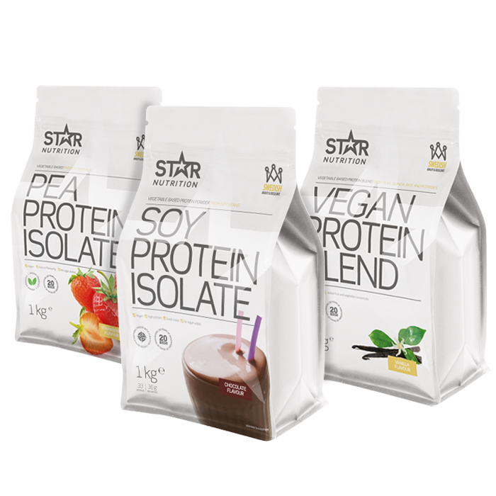 Vegan Mix&Match, 3x1kg