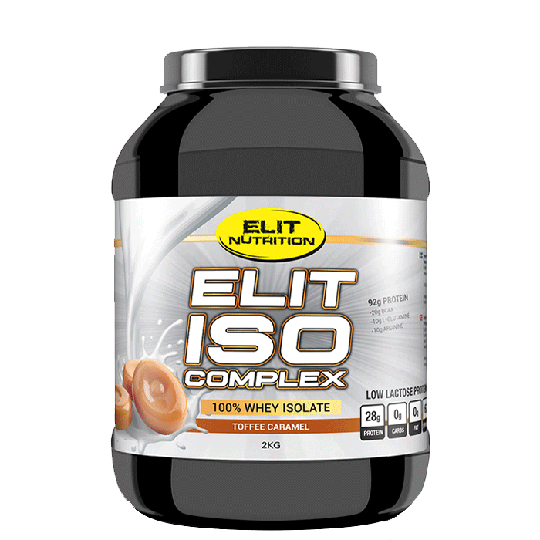 ISO Complex, 2000g