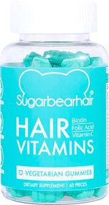 Sugarbearhair Vitamins 60 st