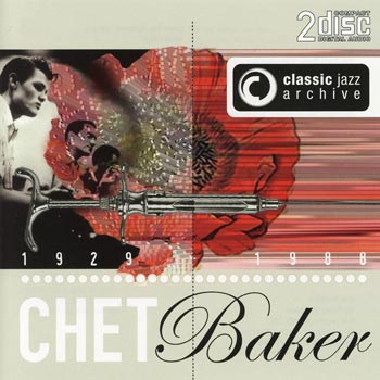 Baker Chet: Classic jazz archive 1952-54