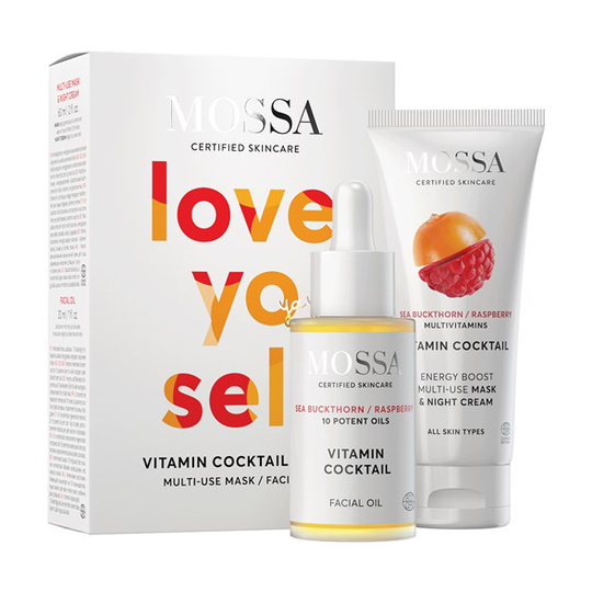 Mossa Vitamin Cocktail Duo Set