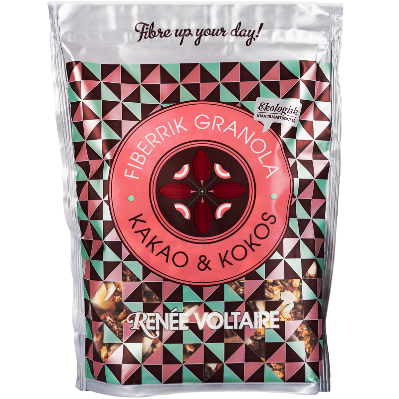 Granola Kakao & Kokos - 35% rabatt