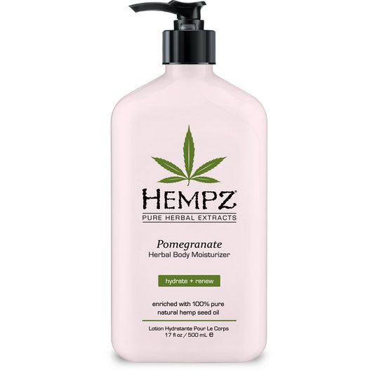 Hempz Pomegranate Body Moisturizer 500 ml