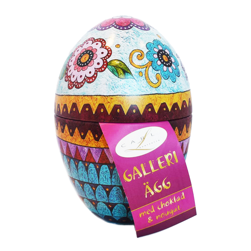 Godisägg "Galleri Ägg" - 51% rabatt