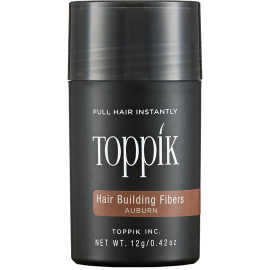 Toppik Kastanjeröd