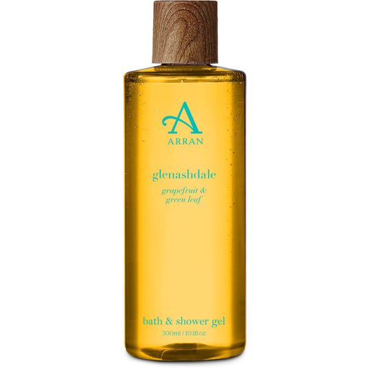 Arran Sense of Scotland Glenashdale Bath & Shower Gel 300 ml
