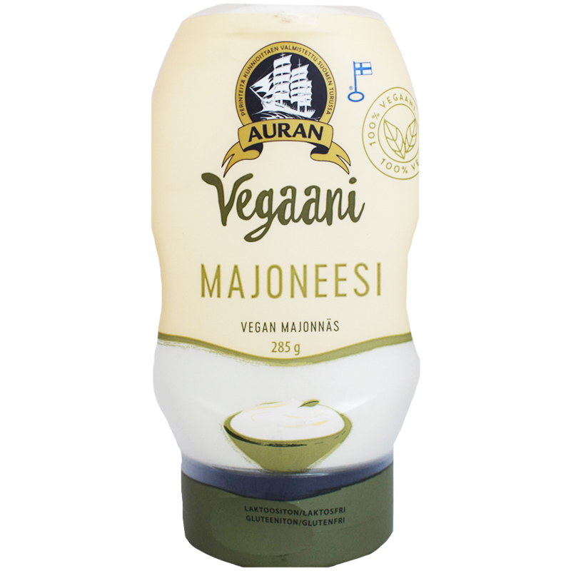 Majonnäs Vegan 285g - 40% rabatt