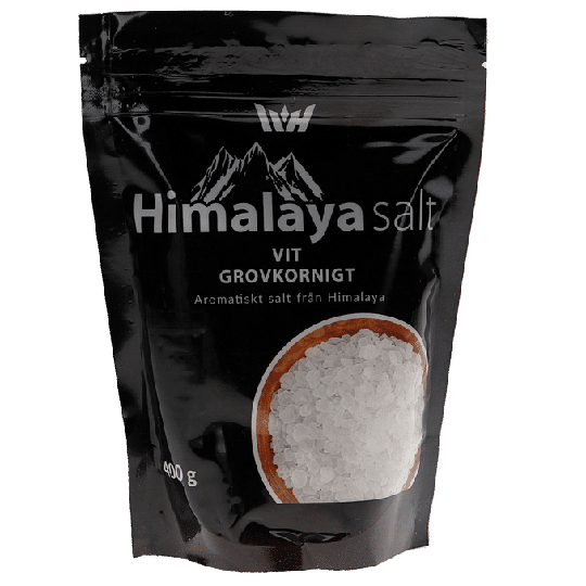 WH Himalaya salt vit grovmalen