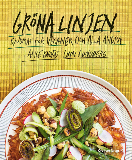Gröna Linjen- Bjudmat För Veganer Och Alla Andra