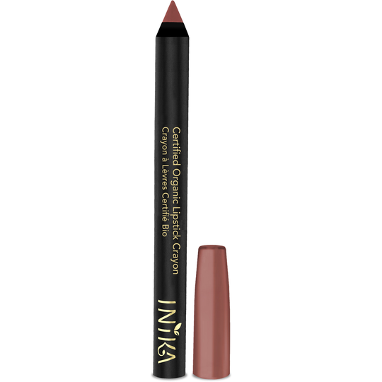 Inika Organic Lip Crayon Tan Nude