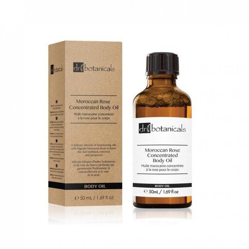 Moroccan Rose Concentrated Body Oil