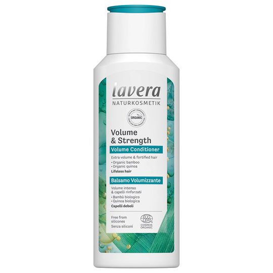 Lavera Volume & Strength Conditioner, 200 ml