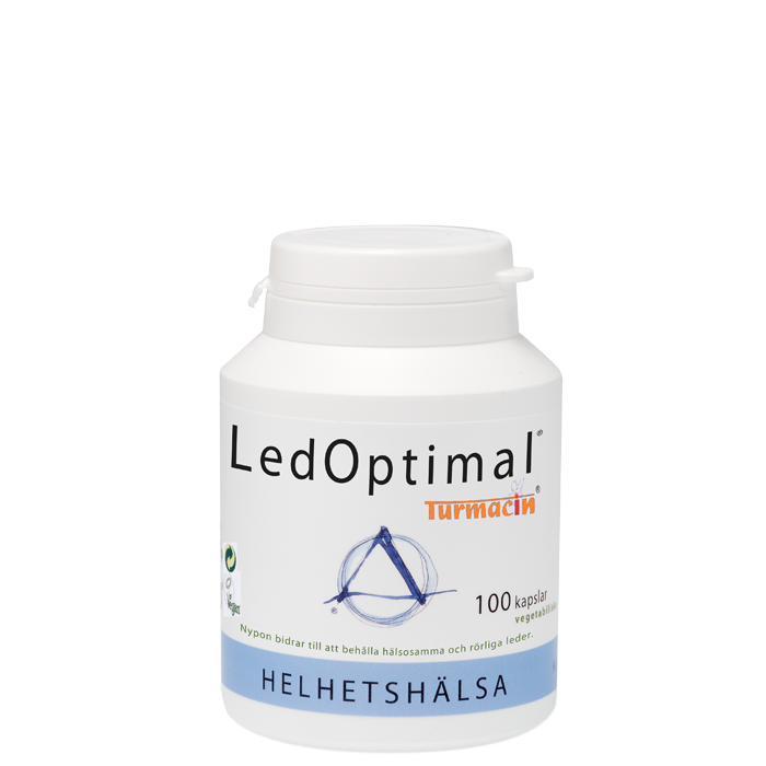 LedOptimal med Turmacin, 100 kaps