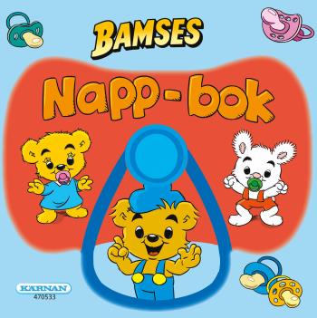 Bamses Nappbok