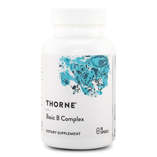 Thorne Basic B Komplex 60 kapslar