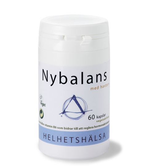 Helhetshälsa Nybalans 60 kapslar