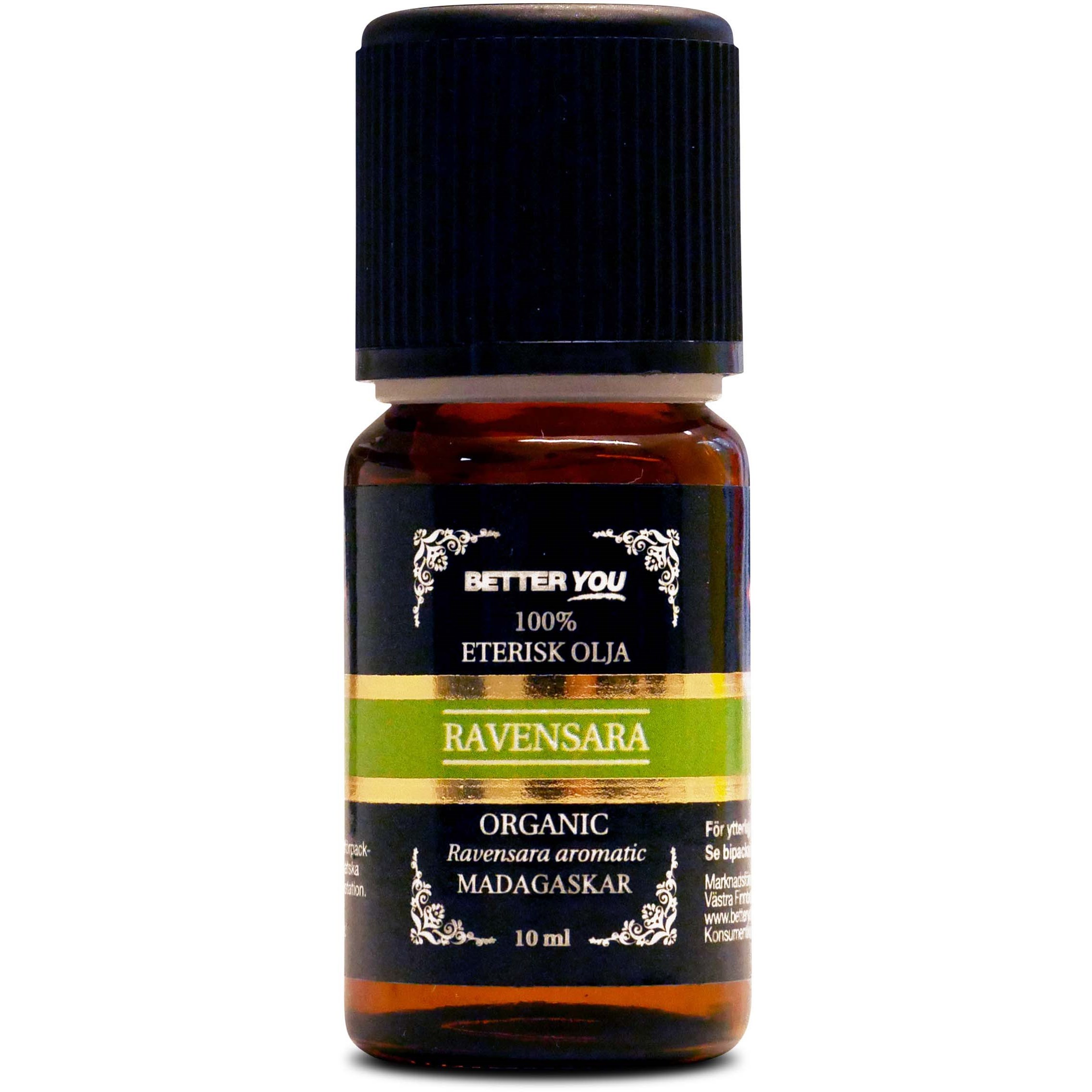 Better You Ravensaraolja EKO Eterisk 10 ml