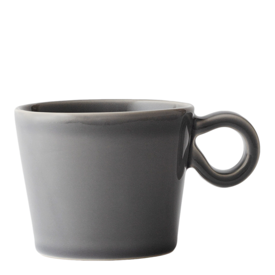PotteryJo - Daria Mugg 29 cl Clean grey