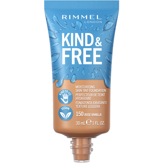 Rimmel Kind&Free skin tint 101 Classic ivory