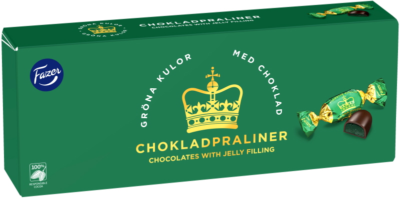 Gröna Kulor Med Choklad - 41% rabatt