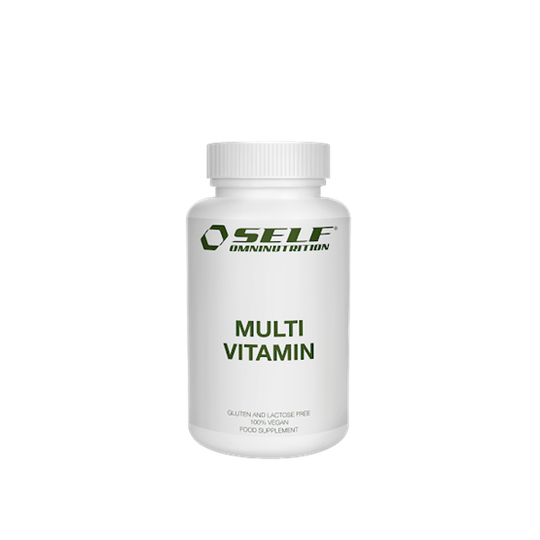 Self Omninutrition Multivitamin 60 kapslar