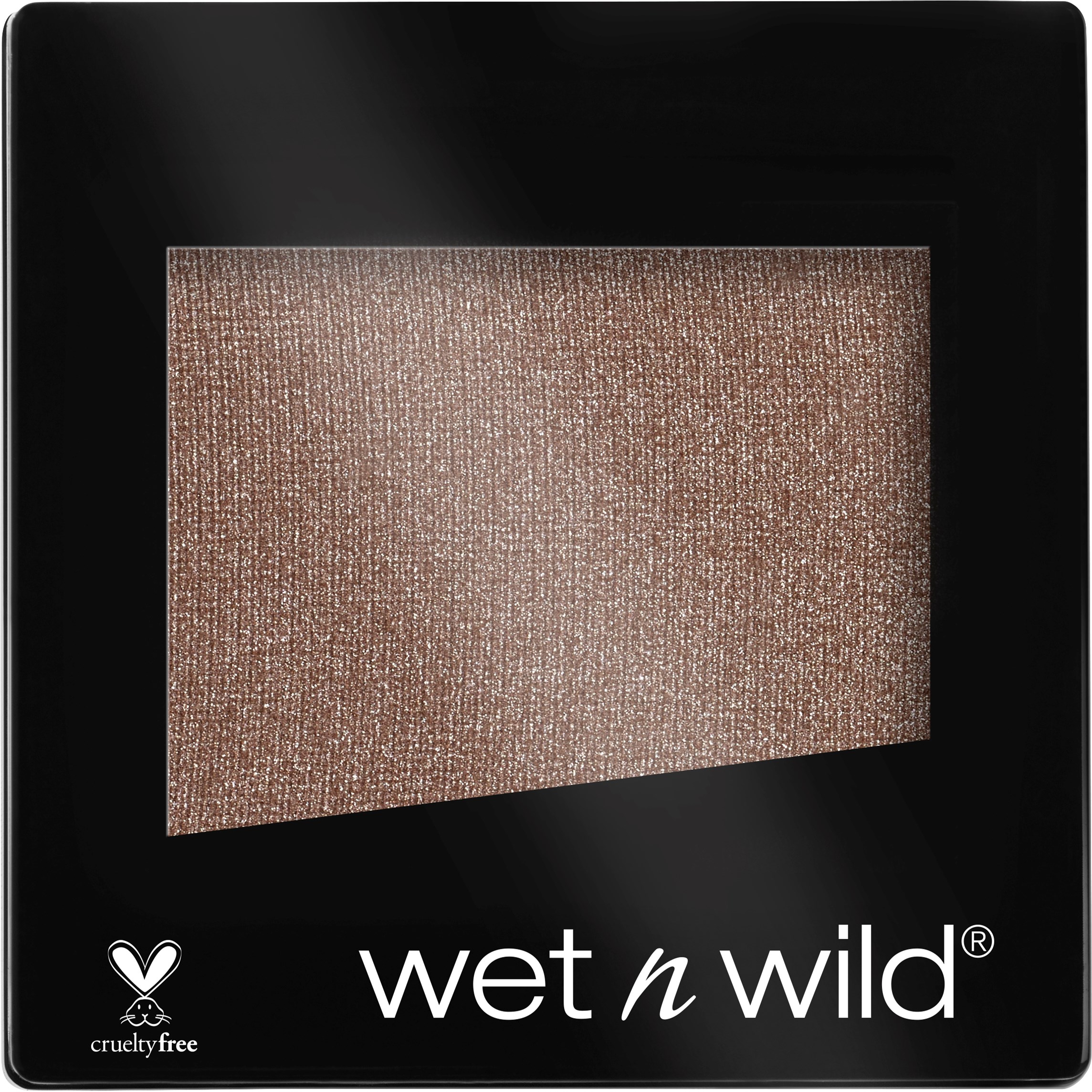 Wet n Wild Color Icon Eyeshadow Single - nutty
