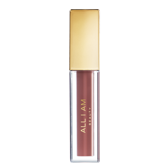ALL I AM BEAUTY The Lipgloss Pink Velvet