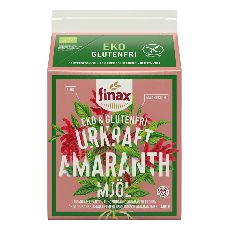 Amaranthmjöl 400g - 71% rabatt