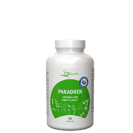 Paradren, 90 tabletter