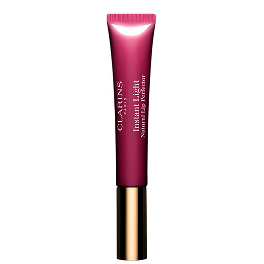 Clarins Natural Lip Perfector 08 Plum Shimmer
