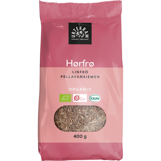 Urtekram Linfrö EKO 400 g