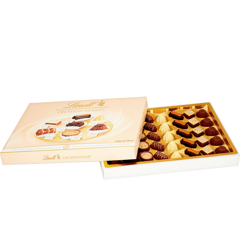 Praliner Creation Dessert - 39% rabatt