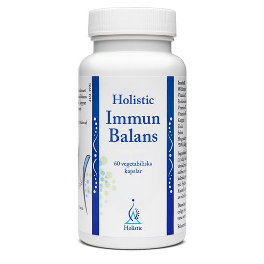 Holistic ImmunBalans 60 kapslar