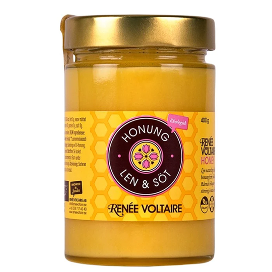 Renée Voltaire Honung Len & Söt 400 g EKO