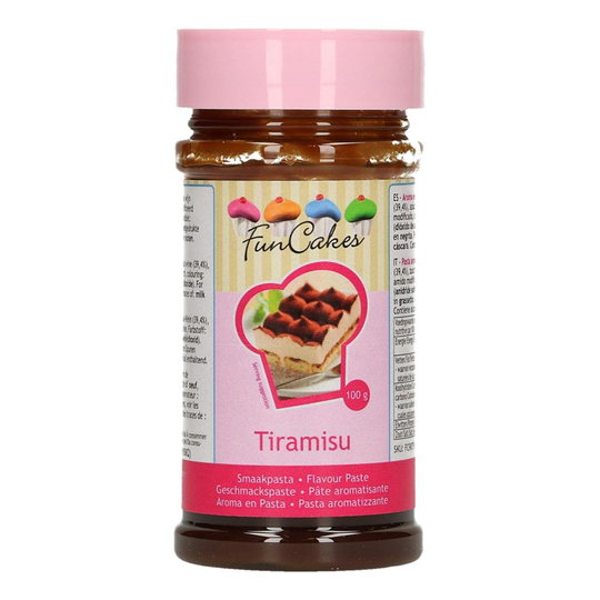 FunCakes Smaksättning Tiramisu - 100g
