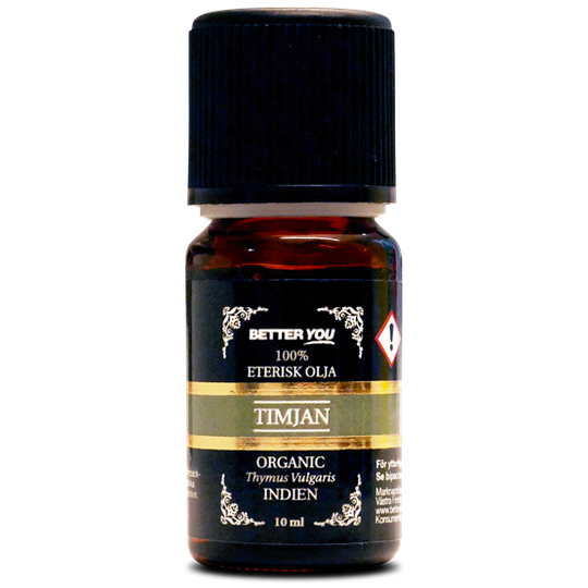 Better You Eterisk Timjanolja EKO 10 ml