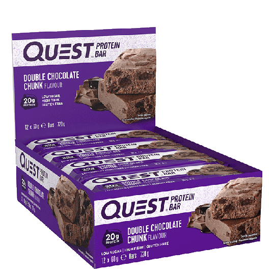 12 x Quest Bar, 60 g