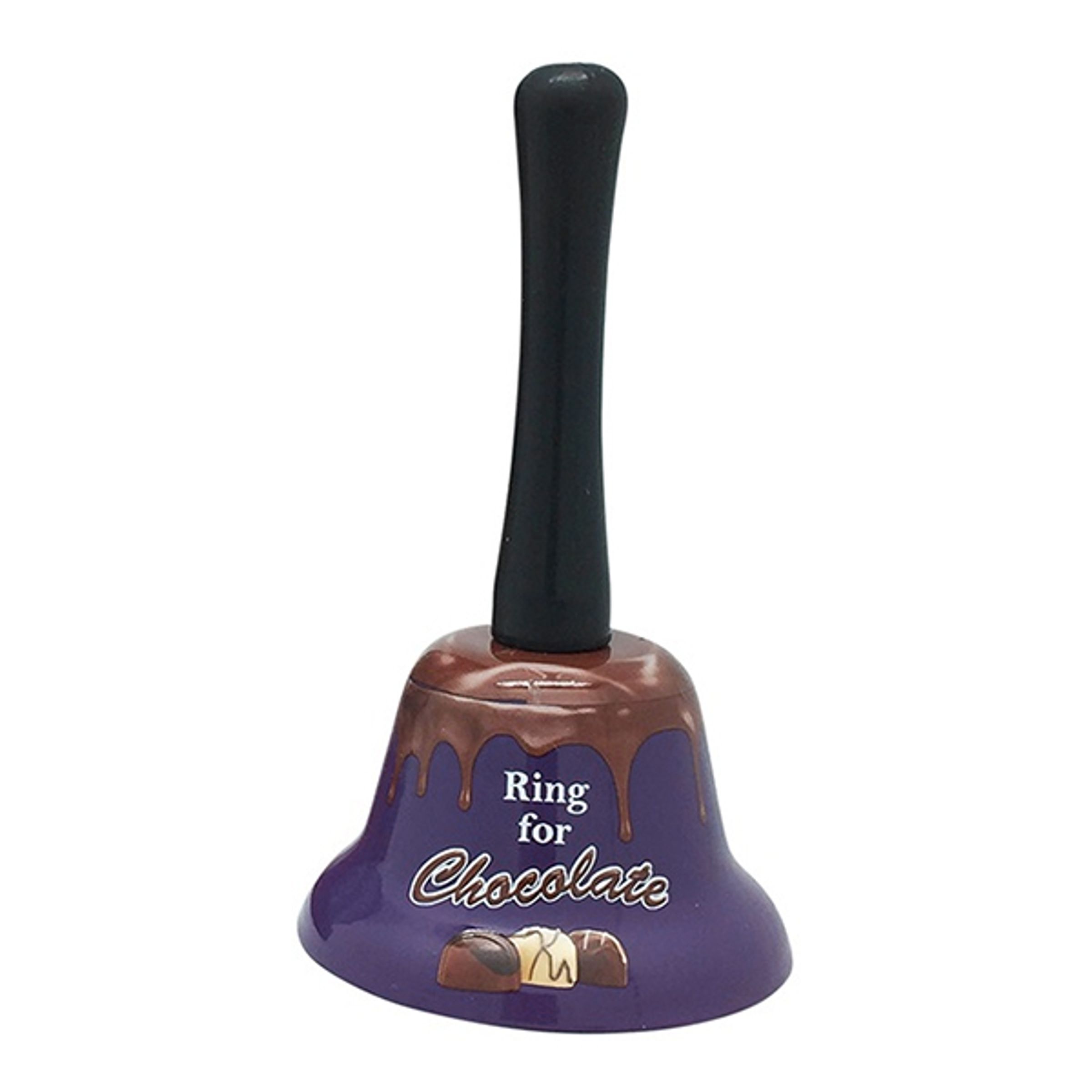 Ring for Chocolate Ringklocka