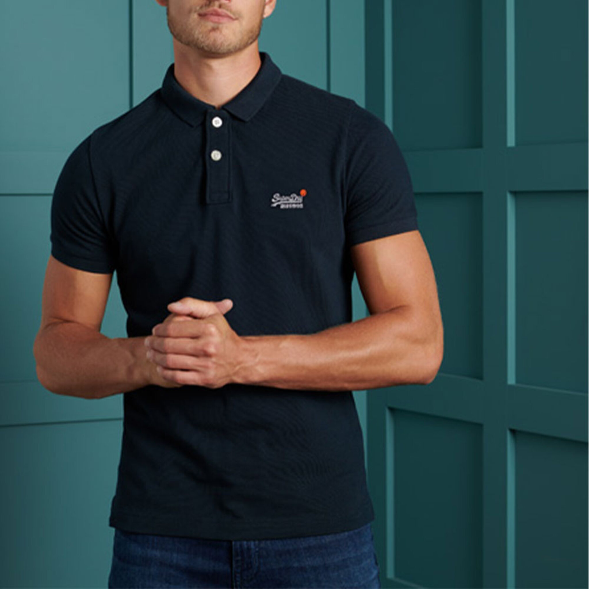 Classic Pique S/S Polo Polo