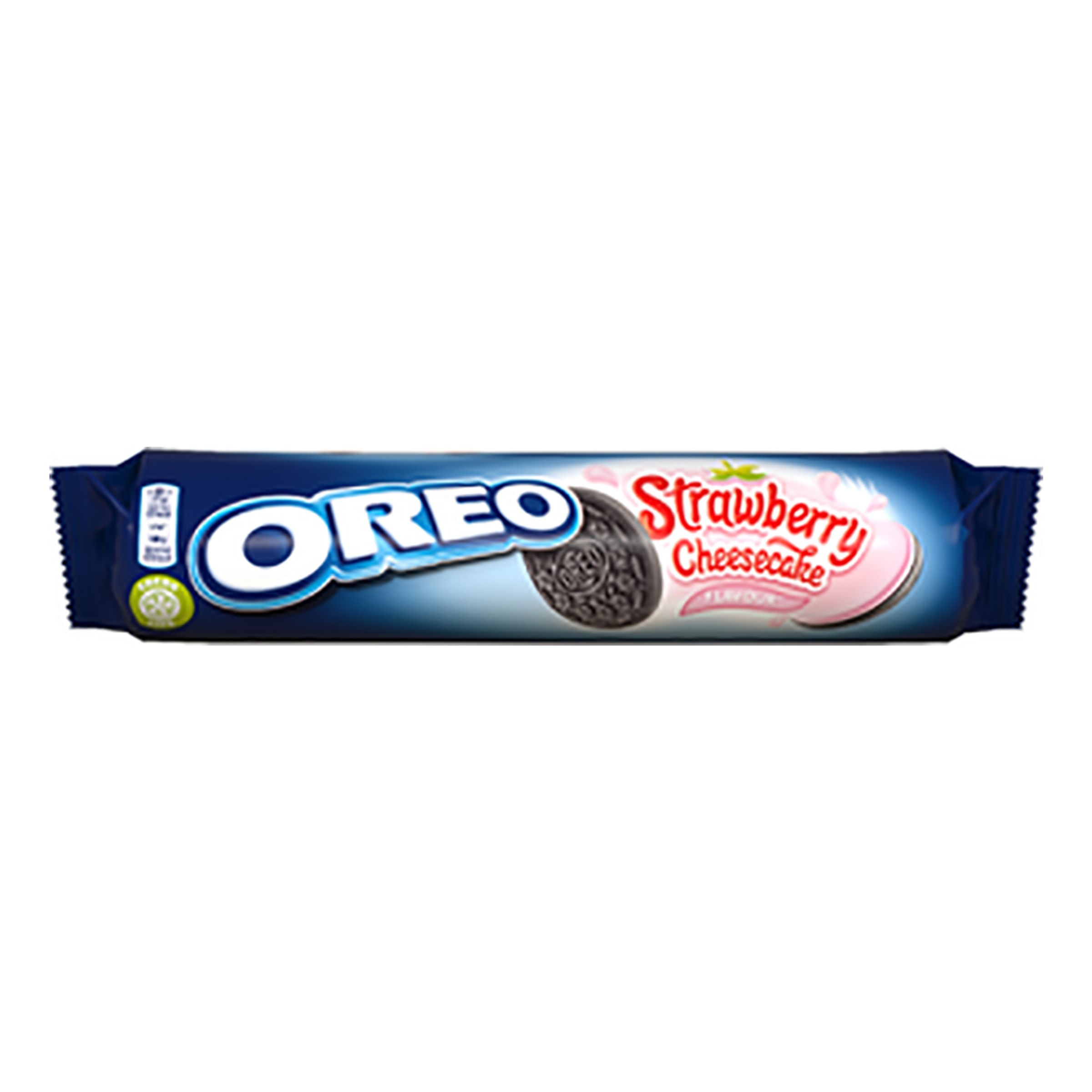 Oreo Strawberry Cheesecake - 154 gram